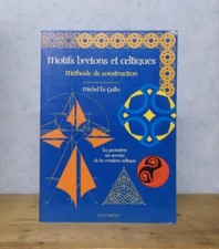 HERMINE CROIX TRISKELL MOTIFS BRETONS ET CELTIQUES METHODE DE CONSTRUCTION
