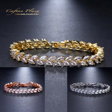 Bracelet 18K Or Rosé Ou or