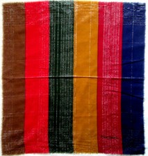 -Superbe  foulard PIERRE