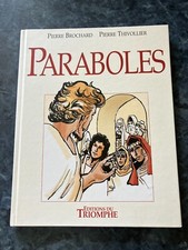 BD PARABOLES - Pierre BROCHARD