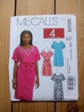 Patron de couture Robe