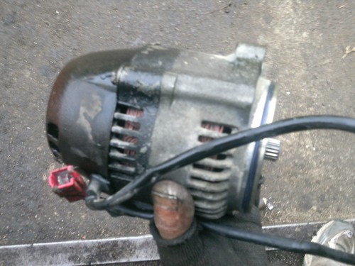 Alternateur 1000 fzr 1000fzr - 1000,