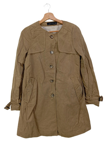Zara trench coat - femme, marron