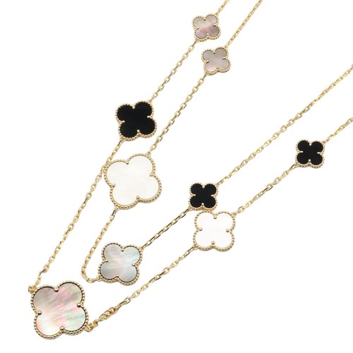 Collier van cleef arpels - collier, &