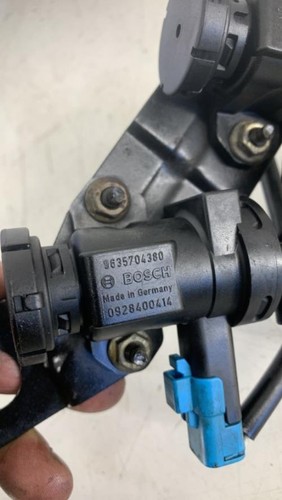 Bloc electrovannes peugeot - bloc,
