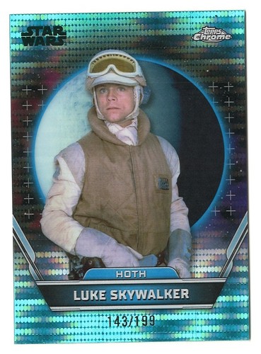 2024 chrome star wars - chrome,