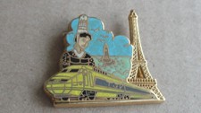 PIN S TRAIN SNCF TGV  BALLARD