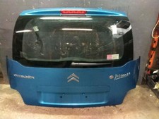 Malle/Hayon arriere CITROEN C3 PICASSO 9803598080
