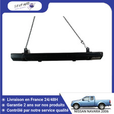 ?? RENFORT PARE-CHOC AVANT NISSAN NAVARA DOUBLE CABINE ➤E1010EB3MA ♻️
