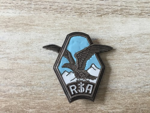 Insigne régiment d - , 3