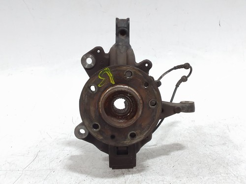 Fusee avant gauche renault - fusee,