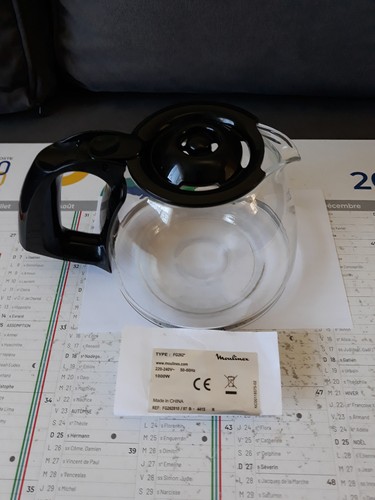 Verseuse cafetiere moulinex - cafetiere,
