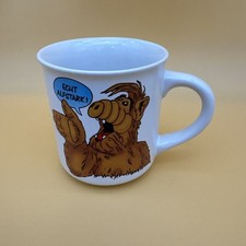 tasse mug alf - 1988 alien production