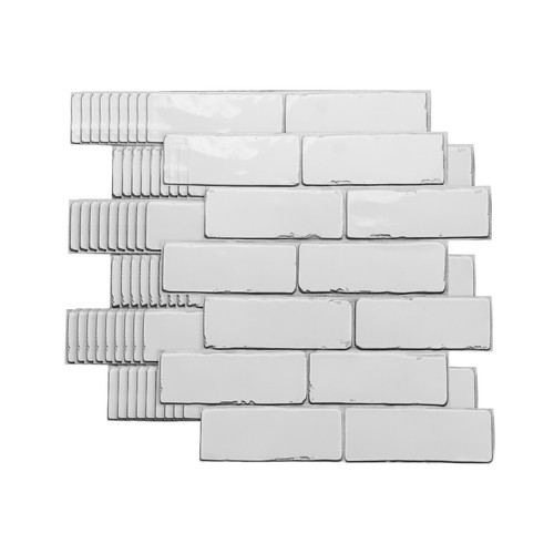 Pour 10pcs autocollants - pour,