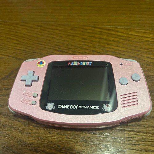 Nintendo game boy advance - nintendo,