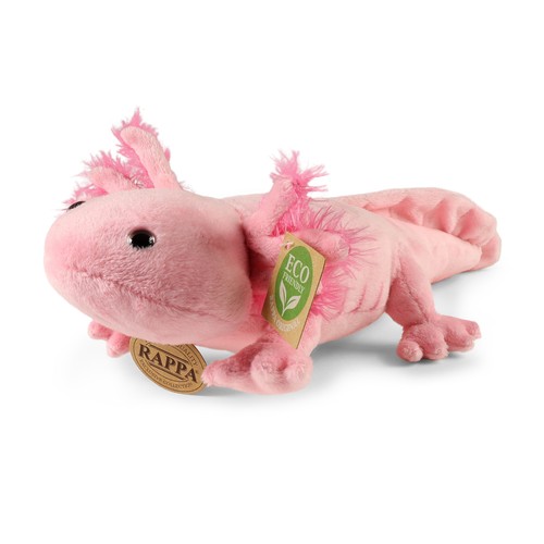 Plush axolotl cm - 34,