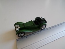 epave - jaguar modele SS 100