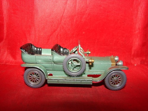 Lesney rolls royce 1907 - lesney,