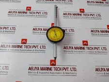 Indicateur À Cadran Starrett 25-2081 Plage 50 Mm