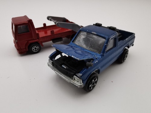 Majorette 64ème pick up - majorette, 1/64ème