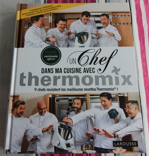 Kdo livre neuf thermomix - :,