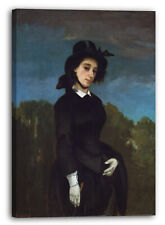 Toile/Cadres Gustave Courbet -