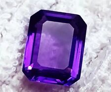  59,30 CT Amethyste Naturelle "VVS* Transparente    Non Traitée