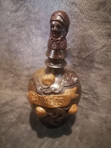Bouteille calvados petite - calvados, ou