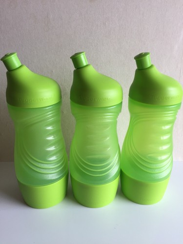 Tupperware lot de 3 - lot,