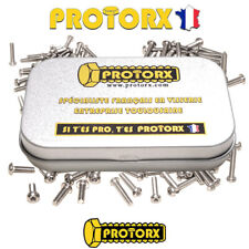 VIS INOX TÊTE BOMBÉE M3 à