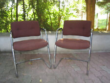 STRAFOR STEELCASE  2 FAUTEUILS