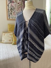 Châle Panchot  Femme