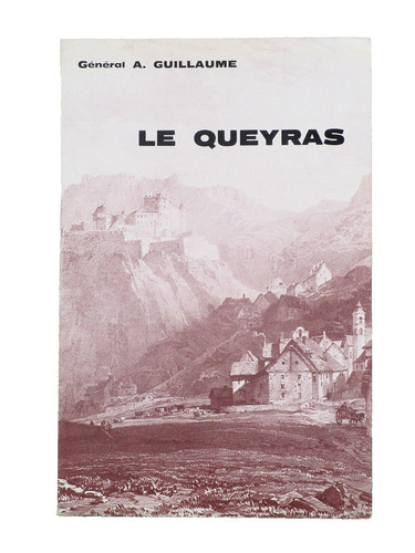 Queyras vallée des - le,