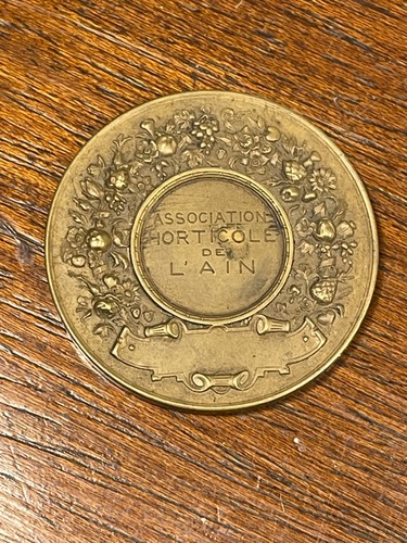 Médaille association - médaille,