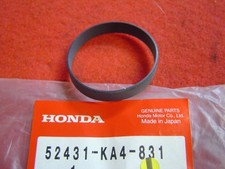 Bague piston amortisseur - bague,