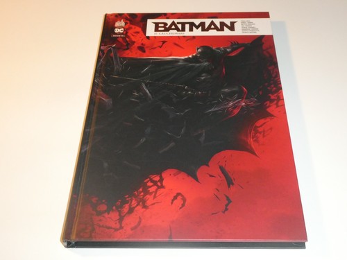 Batman rebirth tome tbe - tome, 10/