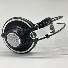 Casque de studio à dos ouvert
