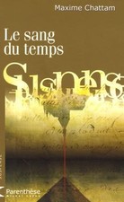 Le sang du temps - Chattam