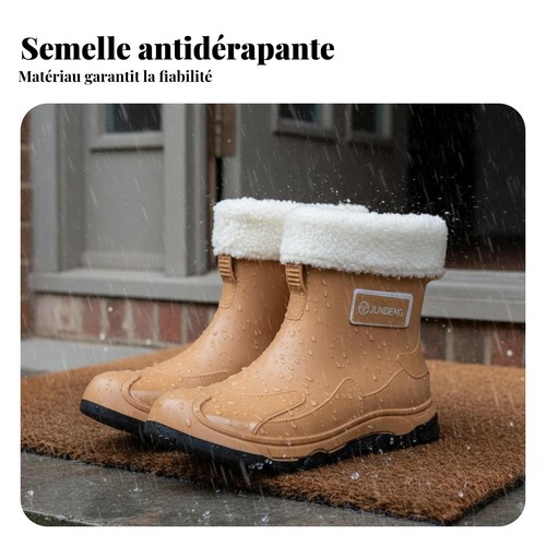 Bottines pluie imperméable - pluie,