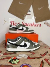 Baskets Nike Dunk Low NBA Paris grises pour homme, EU 49,5 référence FZ4624-001