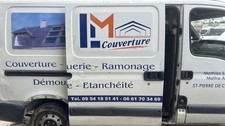 Porte laterale droit RENAULT