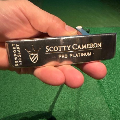 Scotty cameron pro - scotty,