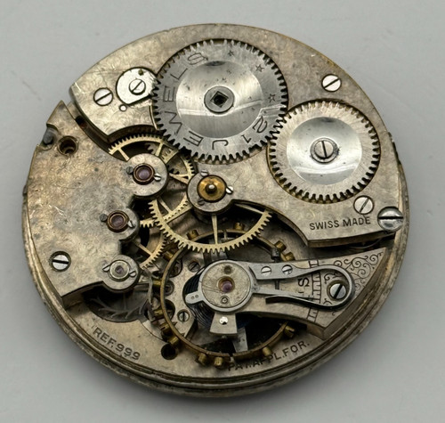 Cyma ref 999 poche - cyma, montre