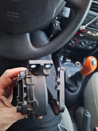 Potentiometre pedal - potentiometre, de