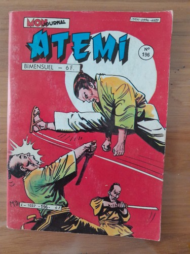 Atemi 196 mon - ,