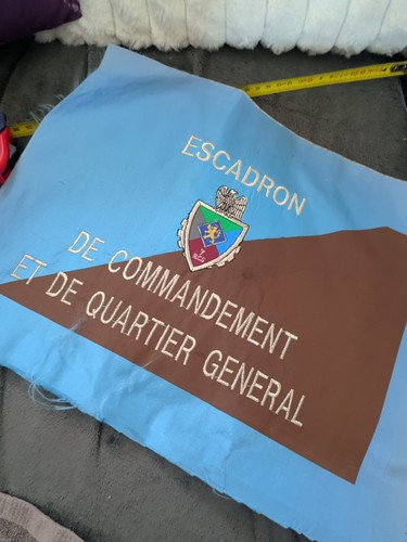Fanion drapeau escadron - fanion,