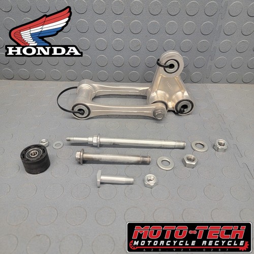Honda cr250r 2001 liaison - cr250r,