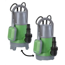 ribiland pompe vide-cave eaux