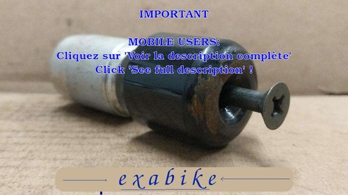 Embout guidon pour suzuki - embout,