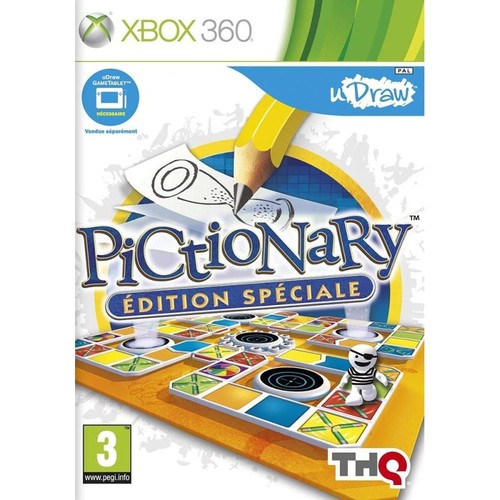 Pictionnary édition - pictionnary,